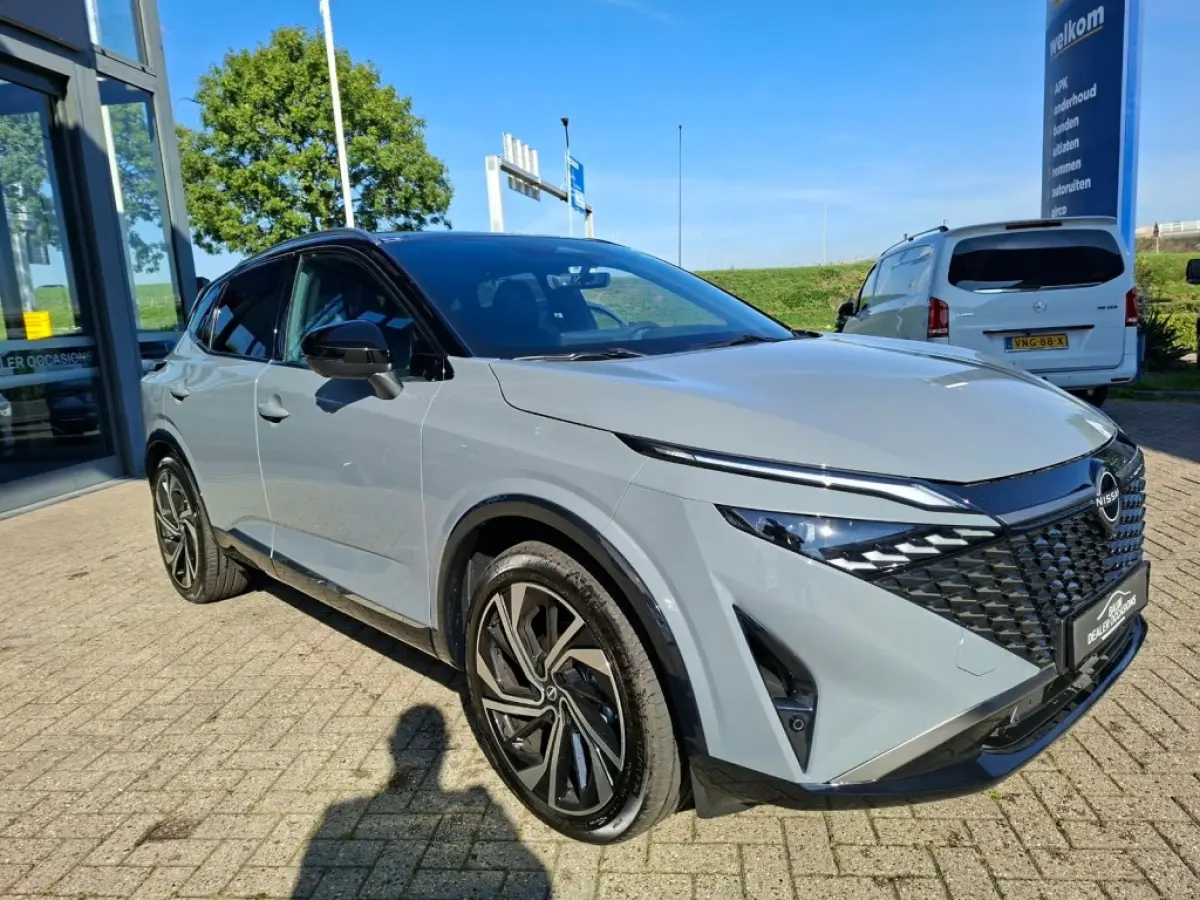 1.3 MHEV X TEKNA PLUS NARDOGREY PANO LMV WIDESCREEN