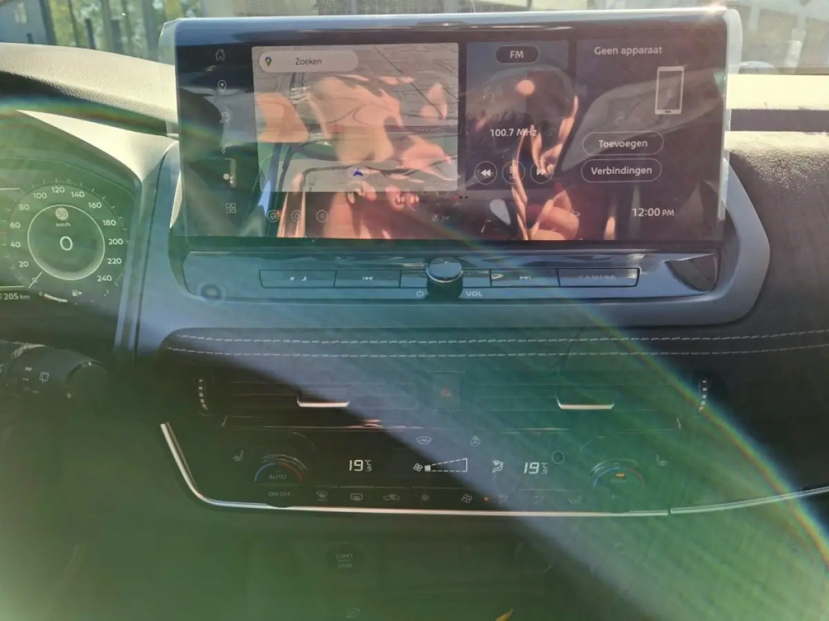 1.3 MHEV X TEKNA PLUS NARDOGREY PANO LMV WIDESCREEN
