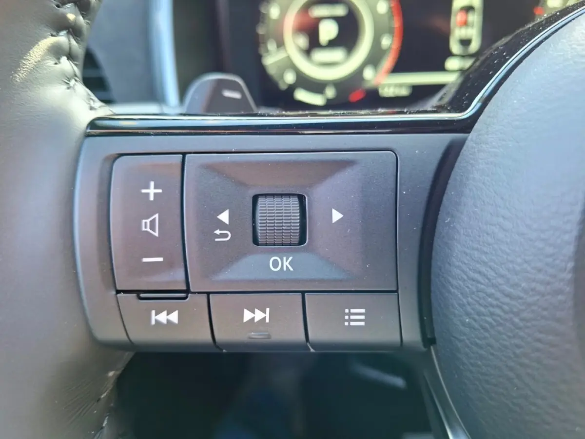 1.3 MHEV X TEKNA PLUS NARDOGREY PANO LMV WIDESCREEN