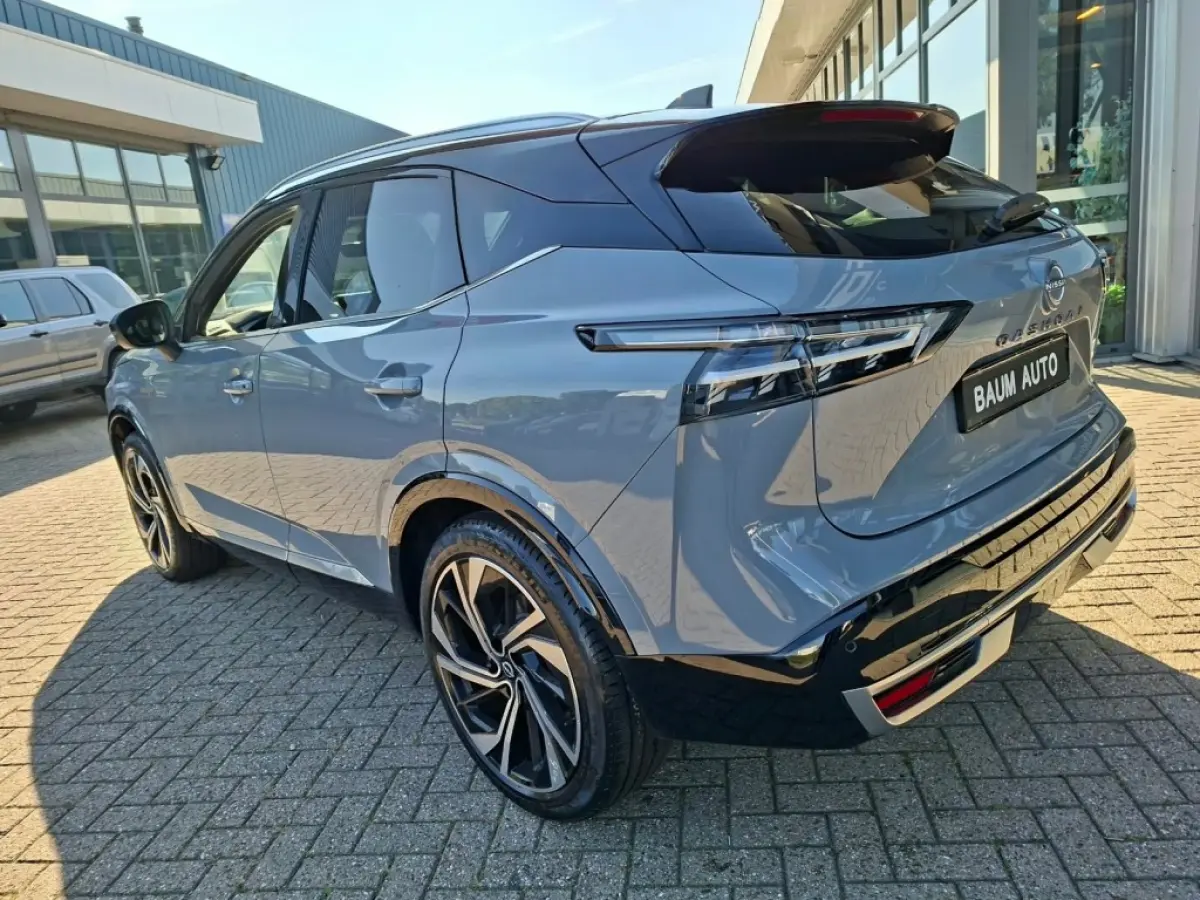 1.3 MHEV X TEKNA PLUS NARDOGREY PANO LMV WIDESCREEN