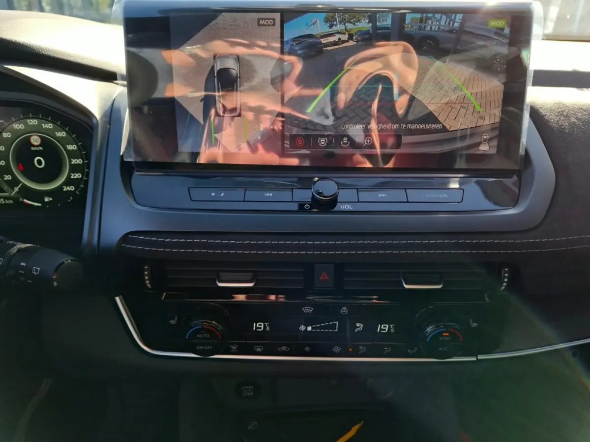 1.3 MHEV X TEKNA PLUS NARDOGREY PANO LMV WIDESCREEN