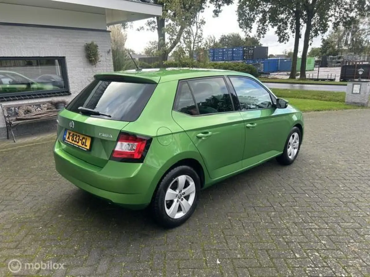 1.2 TSI Style Airco Cruise 137.126km.
