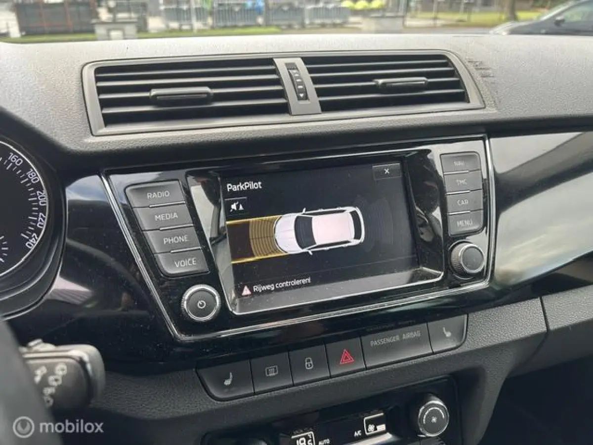 1.2 TSI Style Airco Cruise 137.126km.