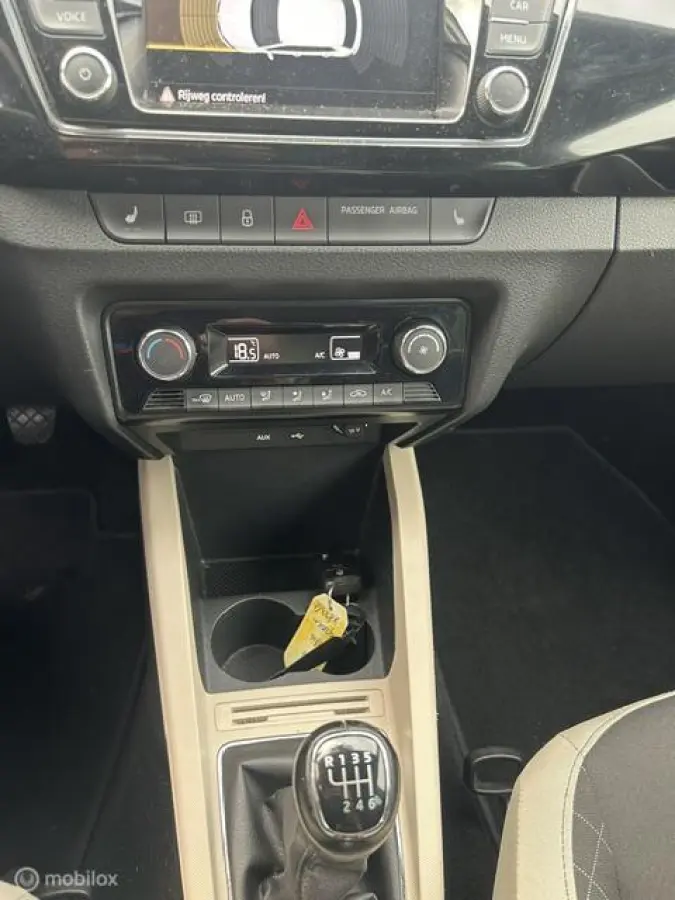 1.2 TSI Style Airco Cruise 137.126km.