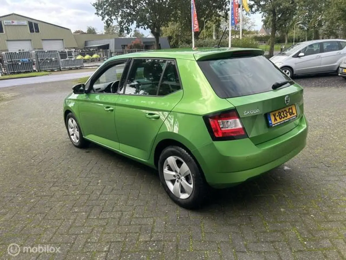 1.2 TSI Style Airco Cruise 137.126km.