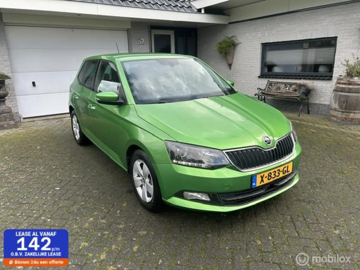 1.2 TSI Style Airco Cruise 137.126km.
