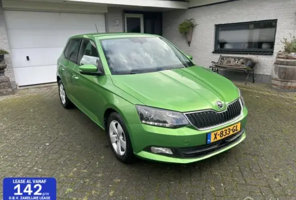 1.2 TSI Style Airco Cruise 137.126km.