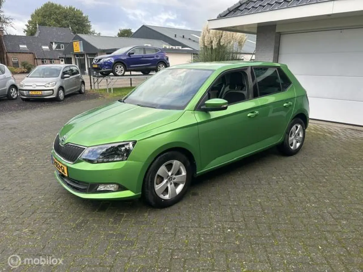 1.2 TSI Style Airco Cruise 137.126km.