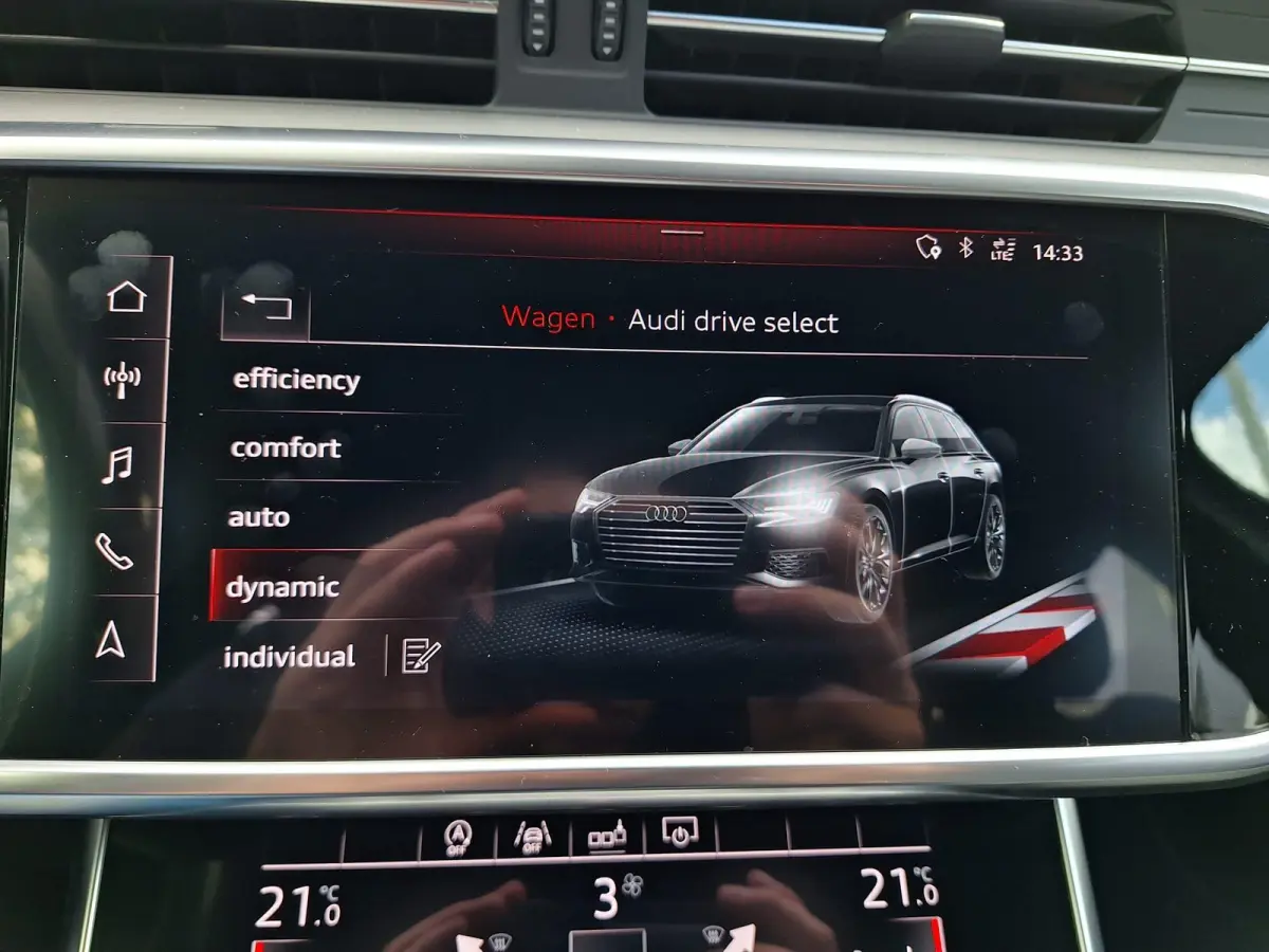 45 TFSI 2x S-Line (Trekhaak,Virtual,Memory)