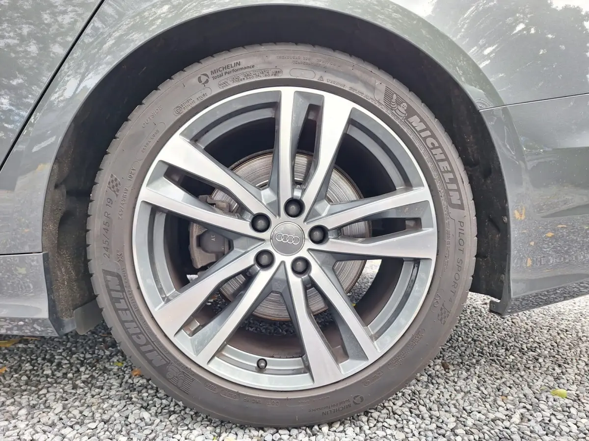 45 TFSI 2x S-Line (Trekhaak,Virtual,Memory)