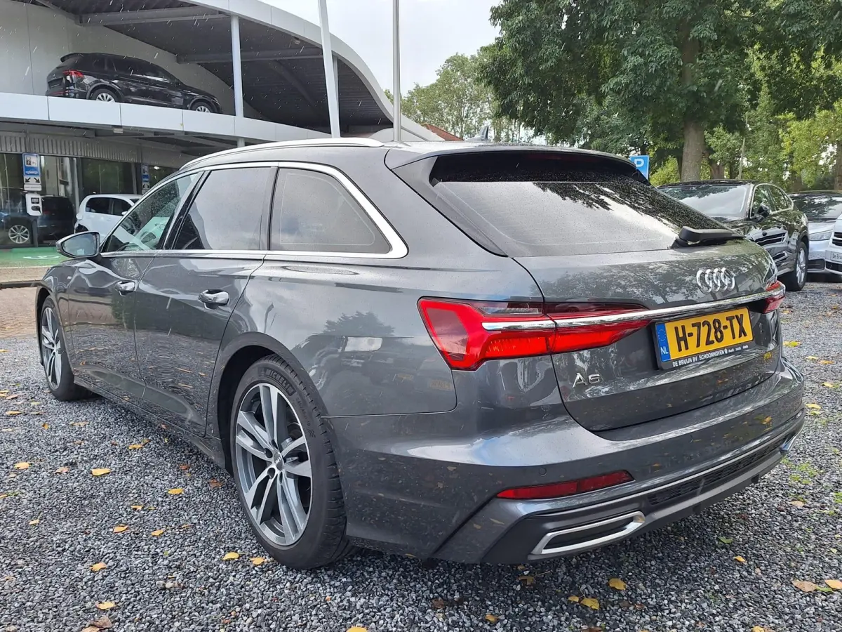 45 TFSI 2x S-Line (Trekhaak,Virtual,Memory)