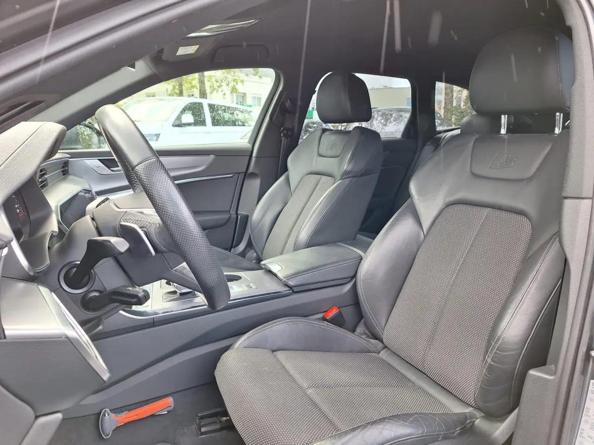 45 TFSI 2x S-Line (Trekhaak,Virtual,Memory)
