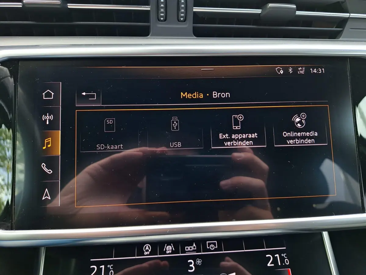 45 TFSI 2x S-Line (Trekhaak,Virtual,Memory)