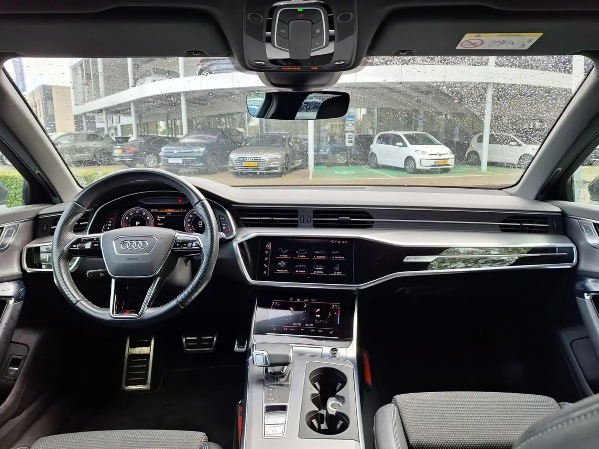 45 TFSI 2x S-Line (Trekhaak,Virtual,Memory)