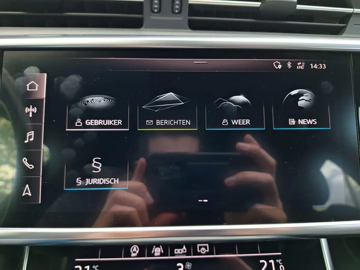 45 TFSI 2x S-Line (Trekhaak,Virtual,Memory)