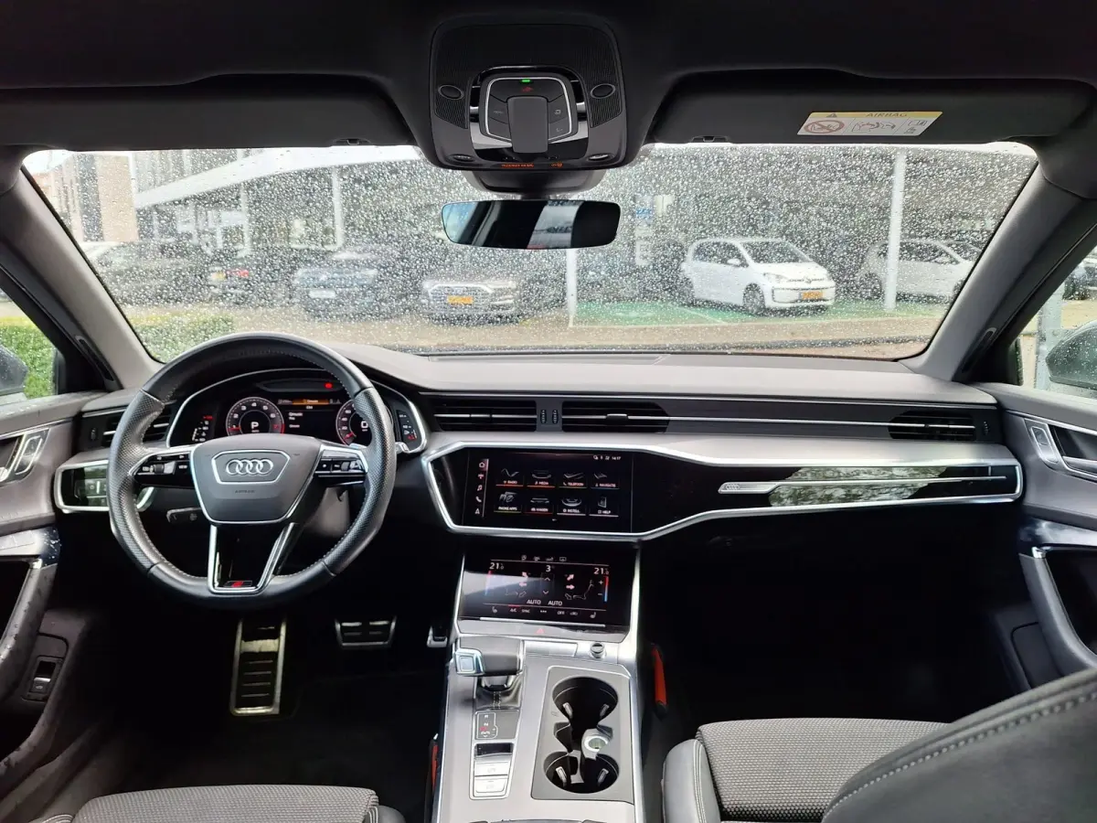 45 TFSI 2x S-Line (Trekhaak,Virtual,Memory)