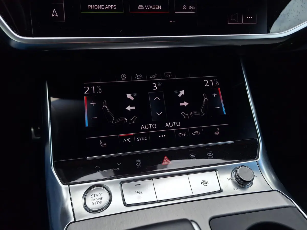 45 TFSI 2x S-Line (Trekhaak,Virtual,Memory)