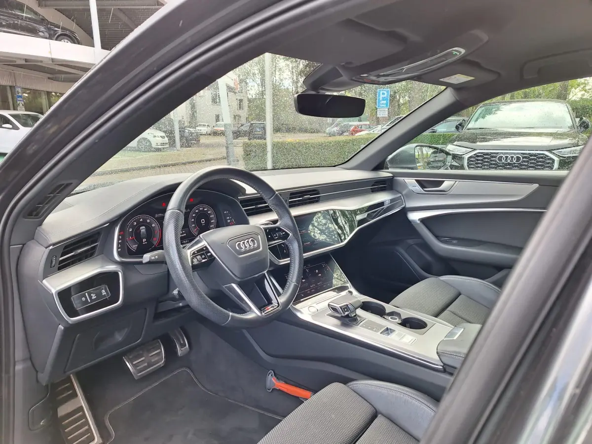 45 TFSI 2x S-Line (Trekhaak,Virtual,Memory)