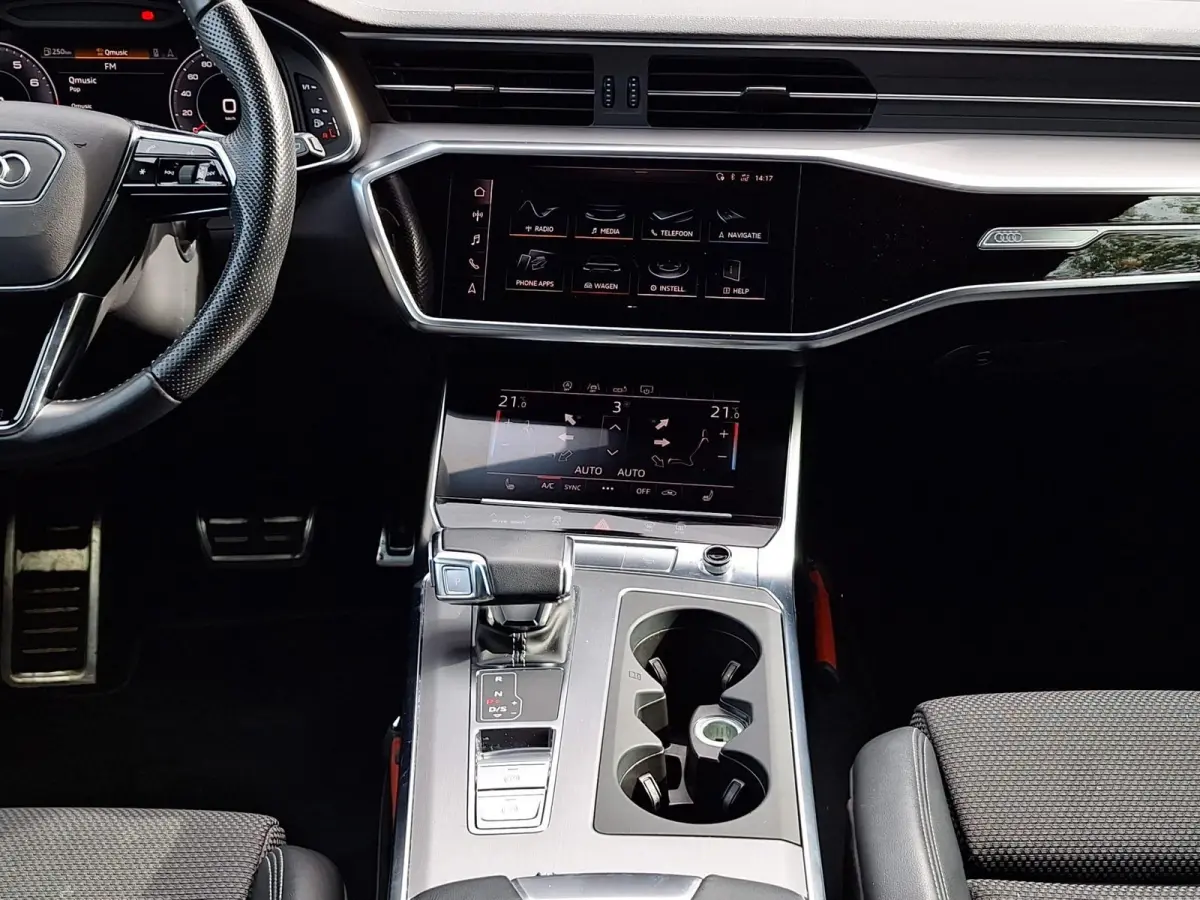 45 TFSI 2x S-Line (Trekhaak,Virtual,Memory)