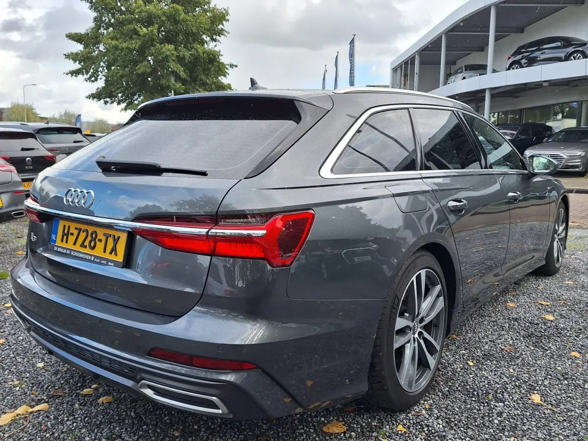 45 TFSI 2x S-Line (Trekhaak,Virtual,Memory)