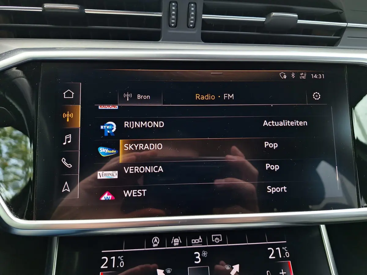 45 TFSI 2x S-Line (Trekhaak,Virtual,Memory)