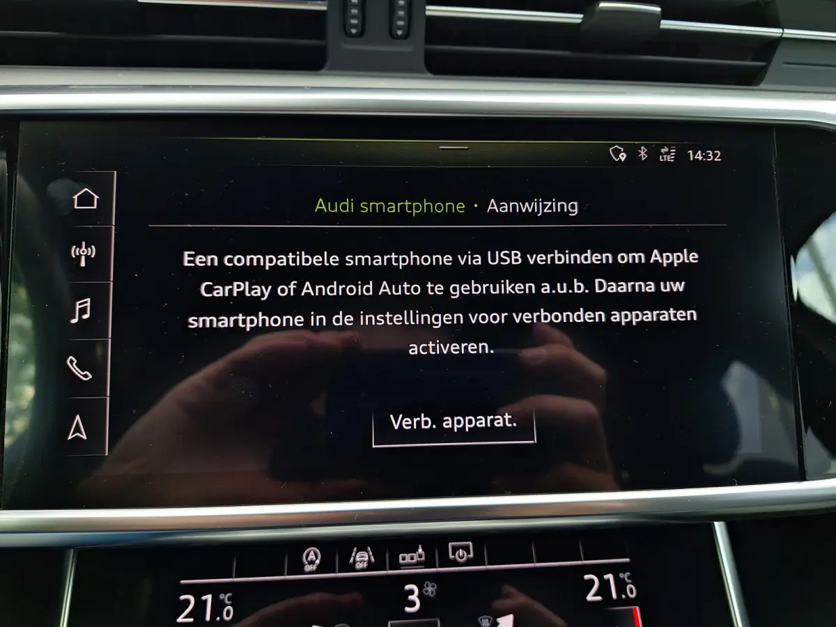 45 TFSI 2x S-Line (Trekhaak,Virtual,Memory)