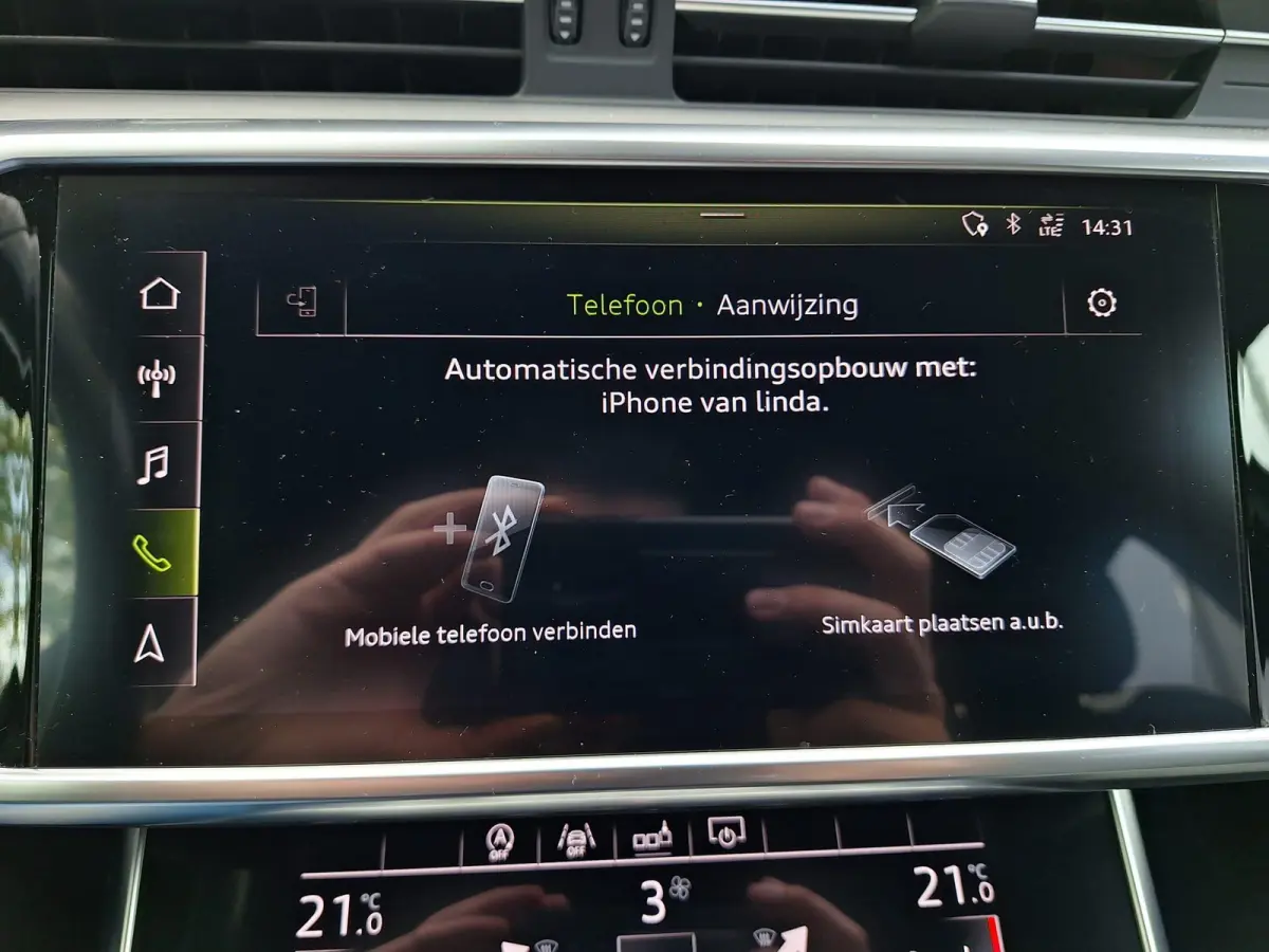 45 TFSI 2x S-Line (Trekhaak,Virtual,Memory)