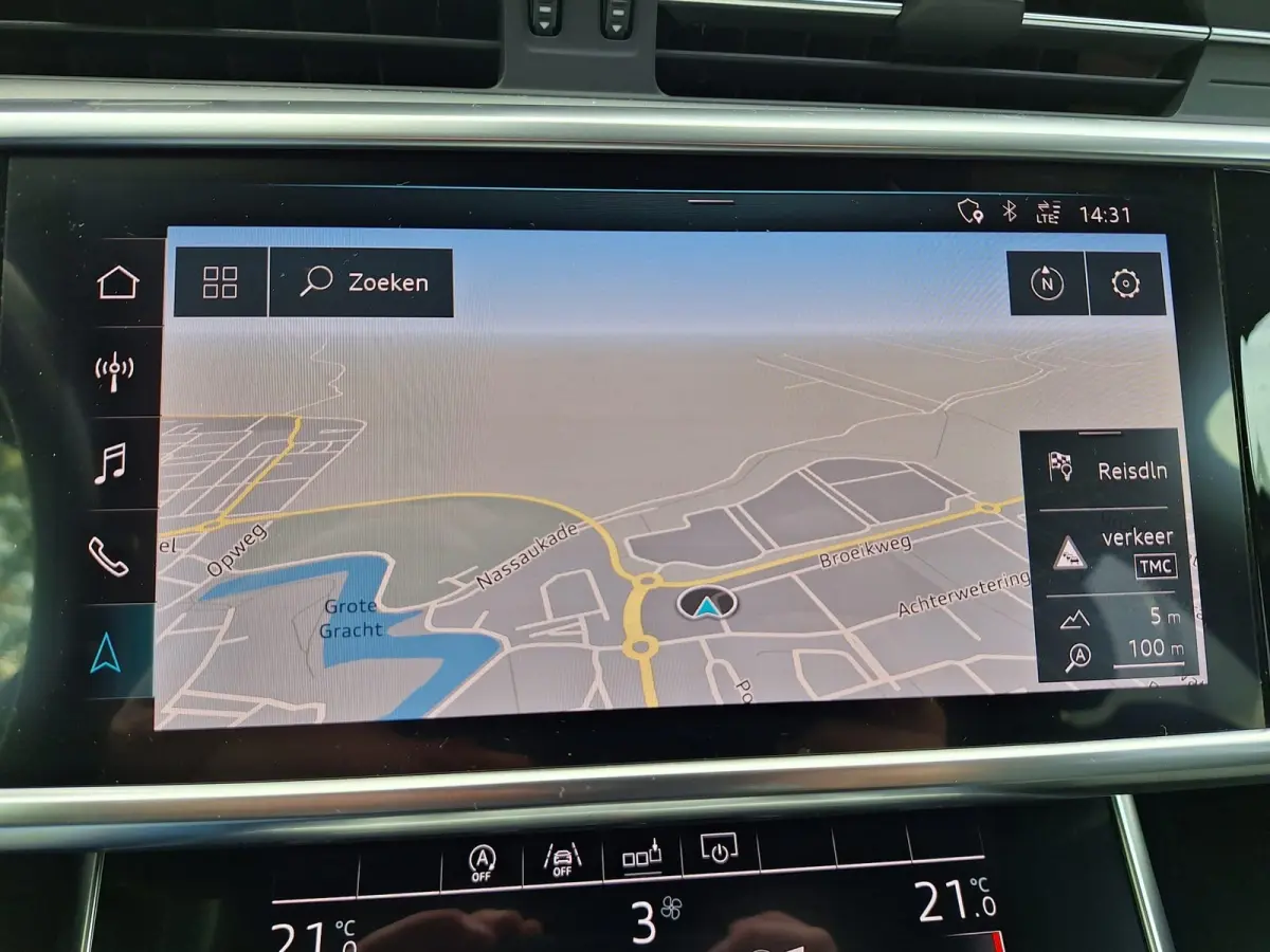 45 TFSI 2x S-Line (Trekhaak,Virtual,Memory)