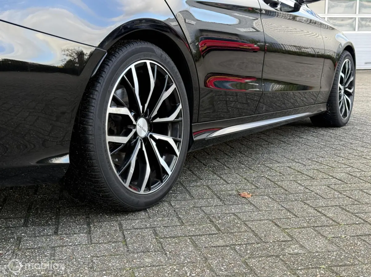 200 Launch Edition Business Line AMG Pano