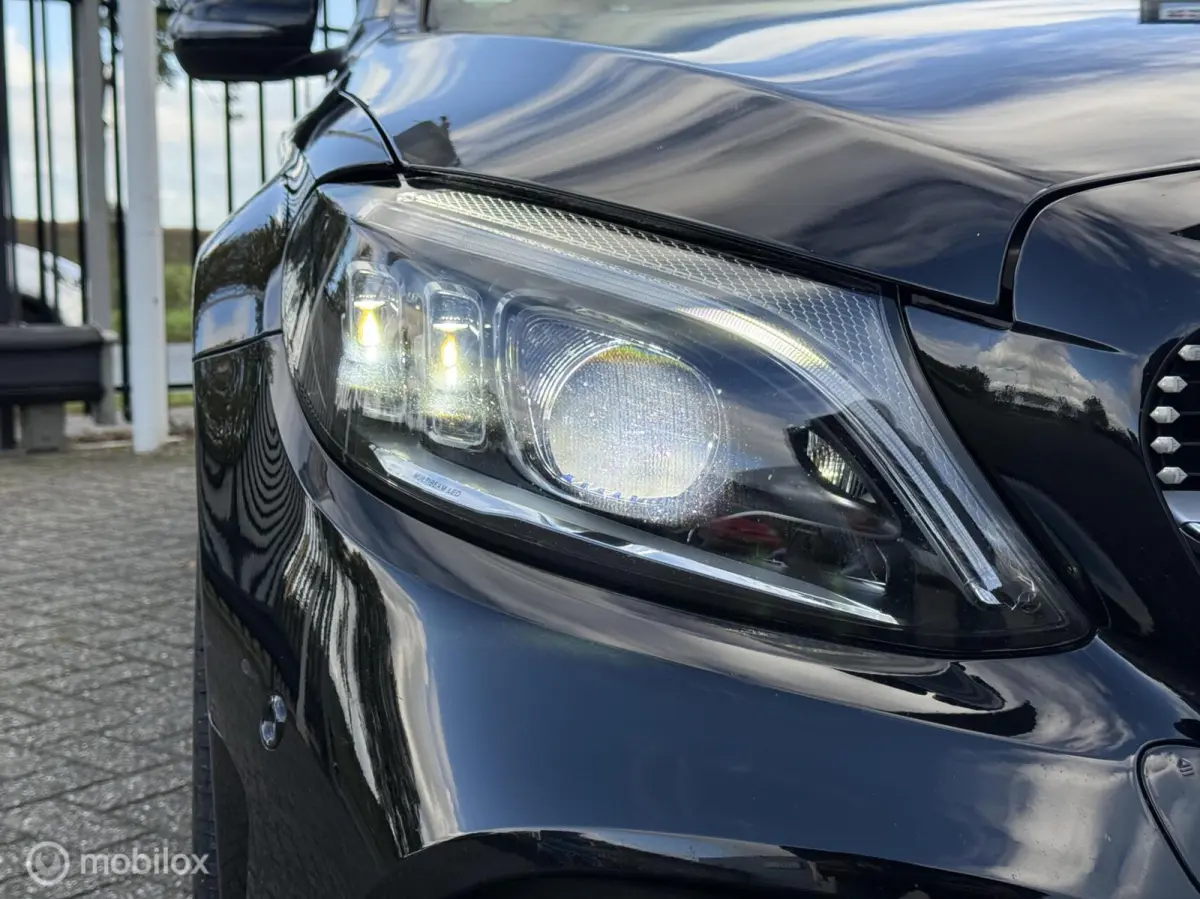 200 Launch Edition Business Line AMG Pano