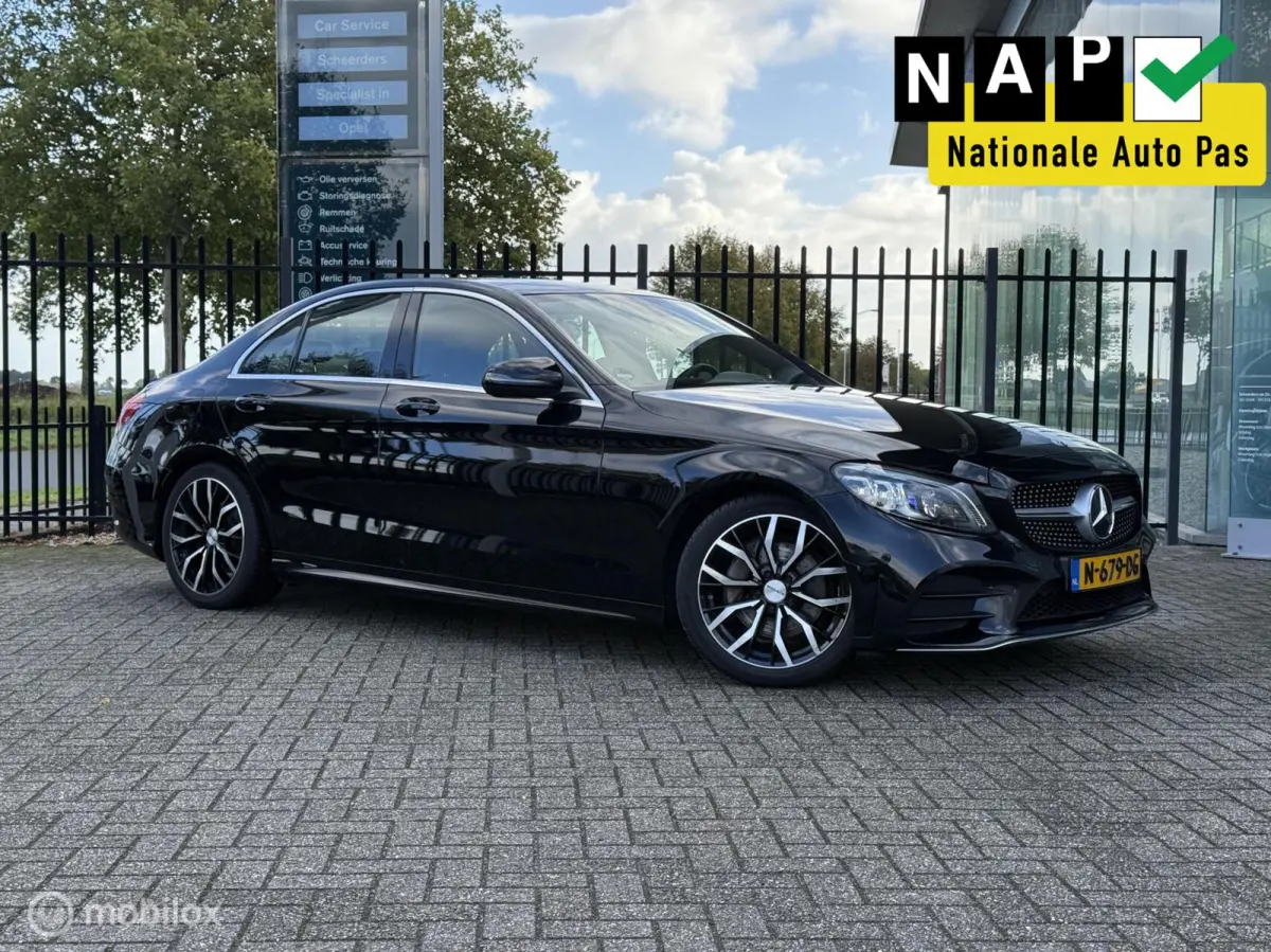 200 Launch Edition Business Line AMG Pano
