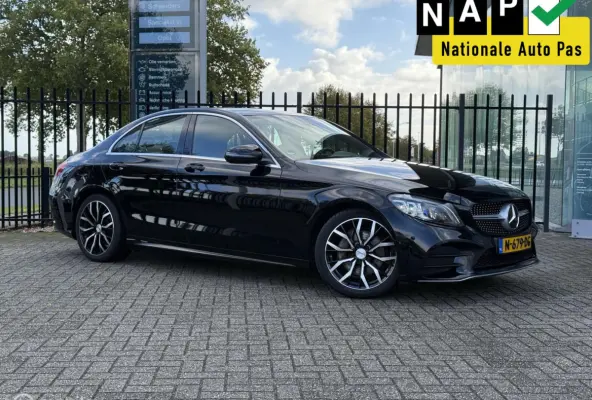 200 Launch Edition Business Line AMG Pano