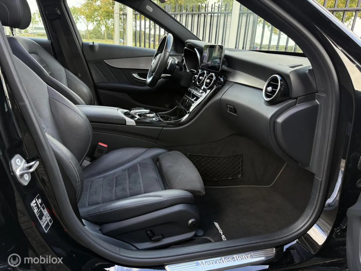 200 Launch Edition Business Line AMG Pano
