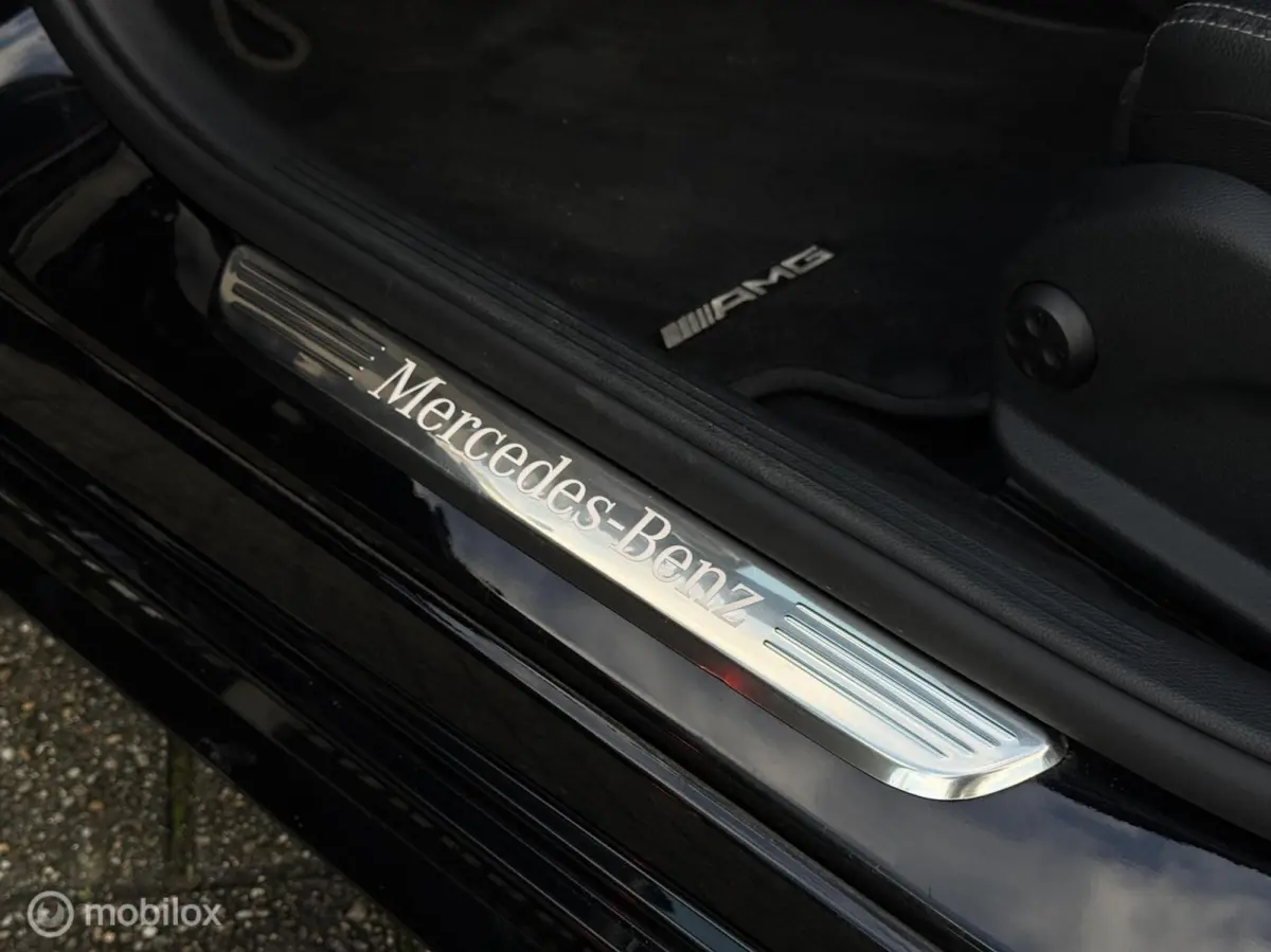 200 Launch Edition Business Line AMG Pano