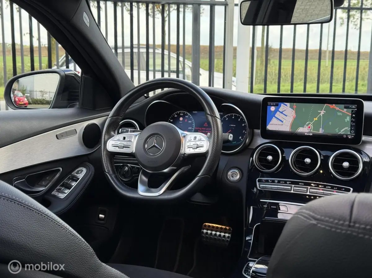 200 Launch Edition Business Line AMG Pano