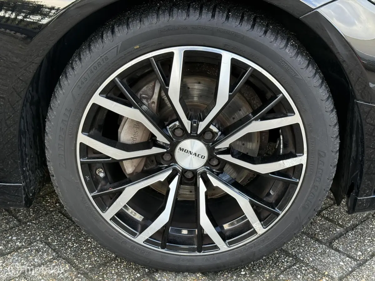 200 Launch Edition Business Line AMG Pano