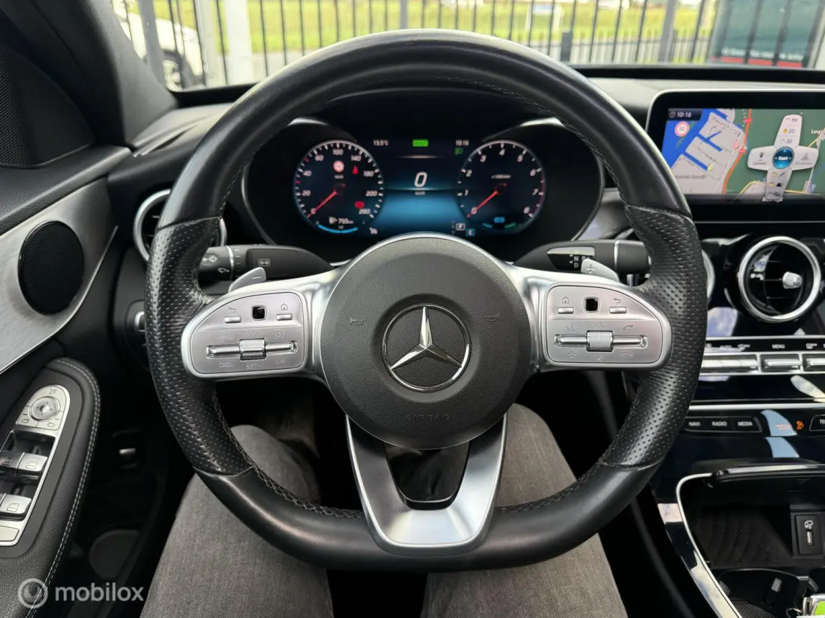 200 Launch Edition Business Line AMG Pano