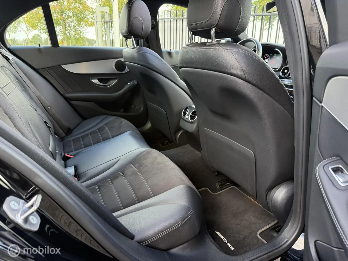 200 Launch Edition Business Line AMG Pano