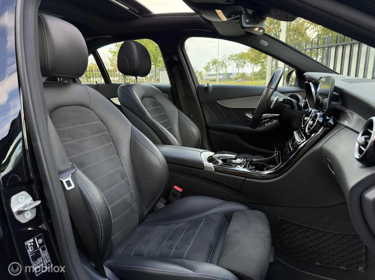 200 Launch Edition Business Line AMG Pano