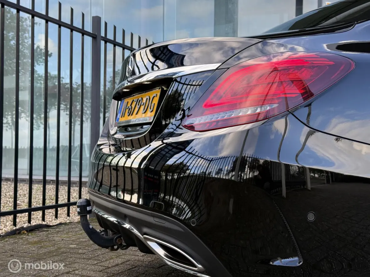 200 Launch Edition Business Line AMG Pano