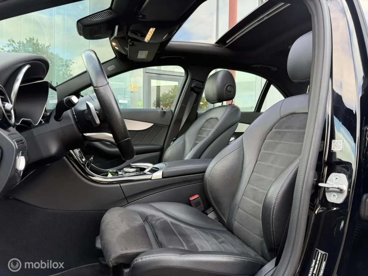 200 Launch Edition Business Line AMG Pano