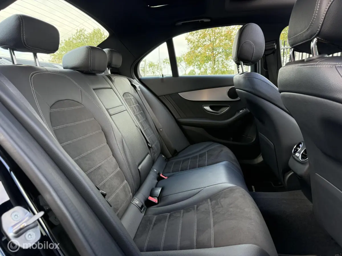 200 Launch Edition Business Line AMG Pano