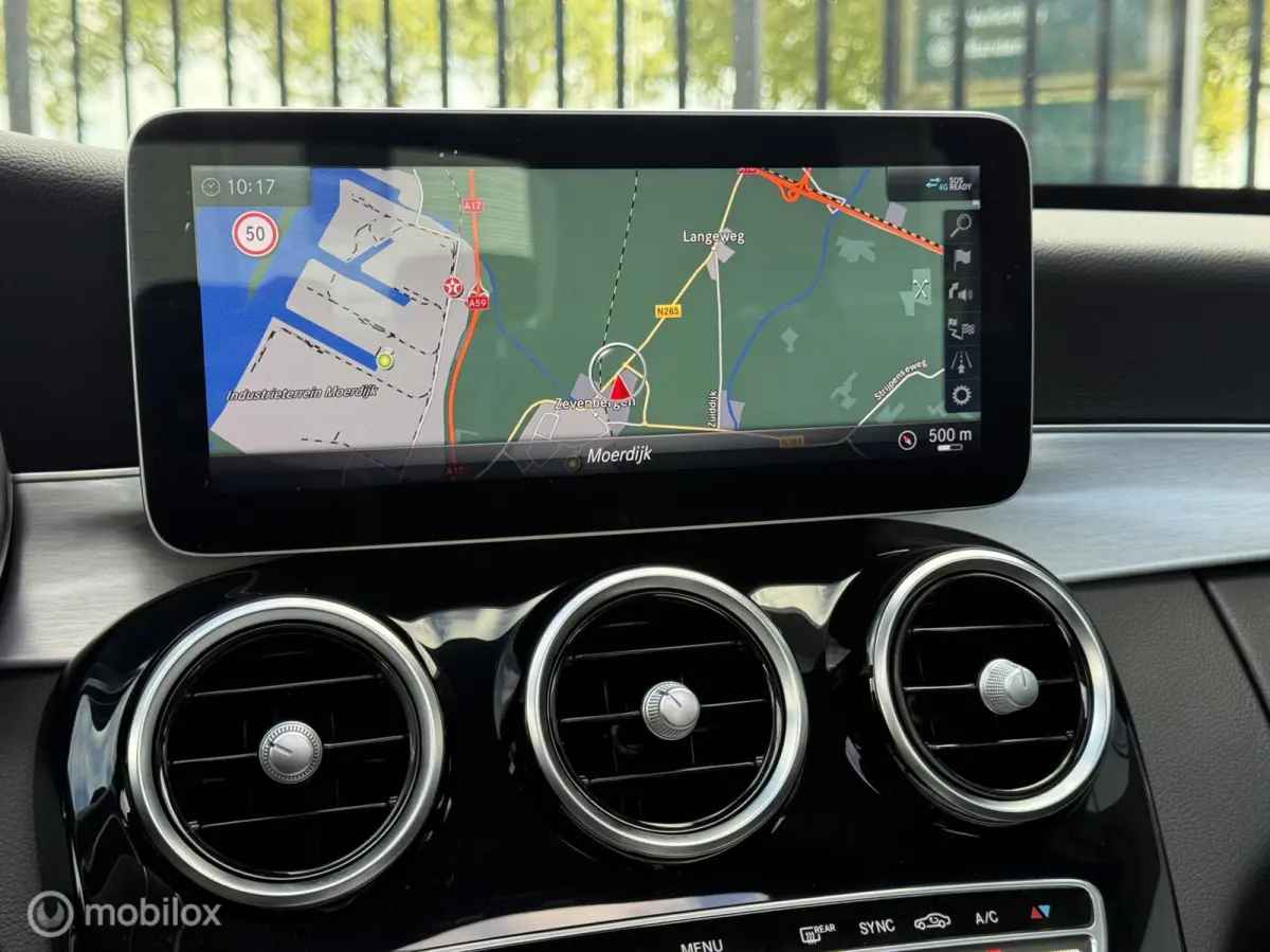 200 Launch Edition Business Line AMG Pano