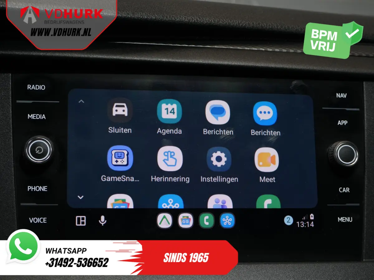 2.0 TDI 150 pk DSG Aut. L2 LED/ Adapt.Cruise/ Carplay/ Standkachel/ Stoelverw./ Navi/ Airco/ Camera/ PDC/ 16’LMV/ Trekhaak