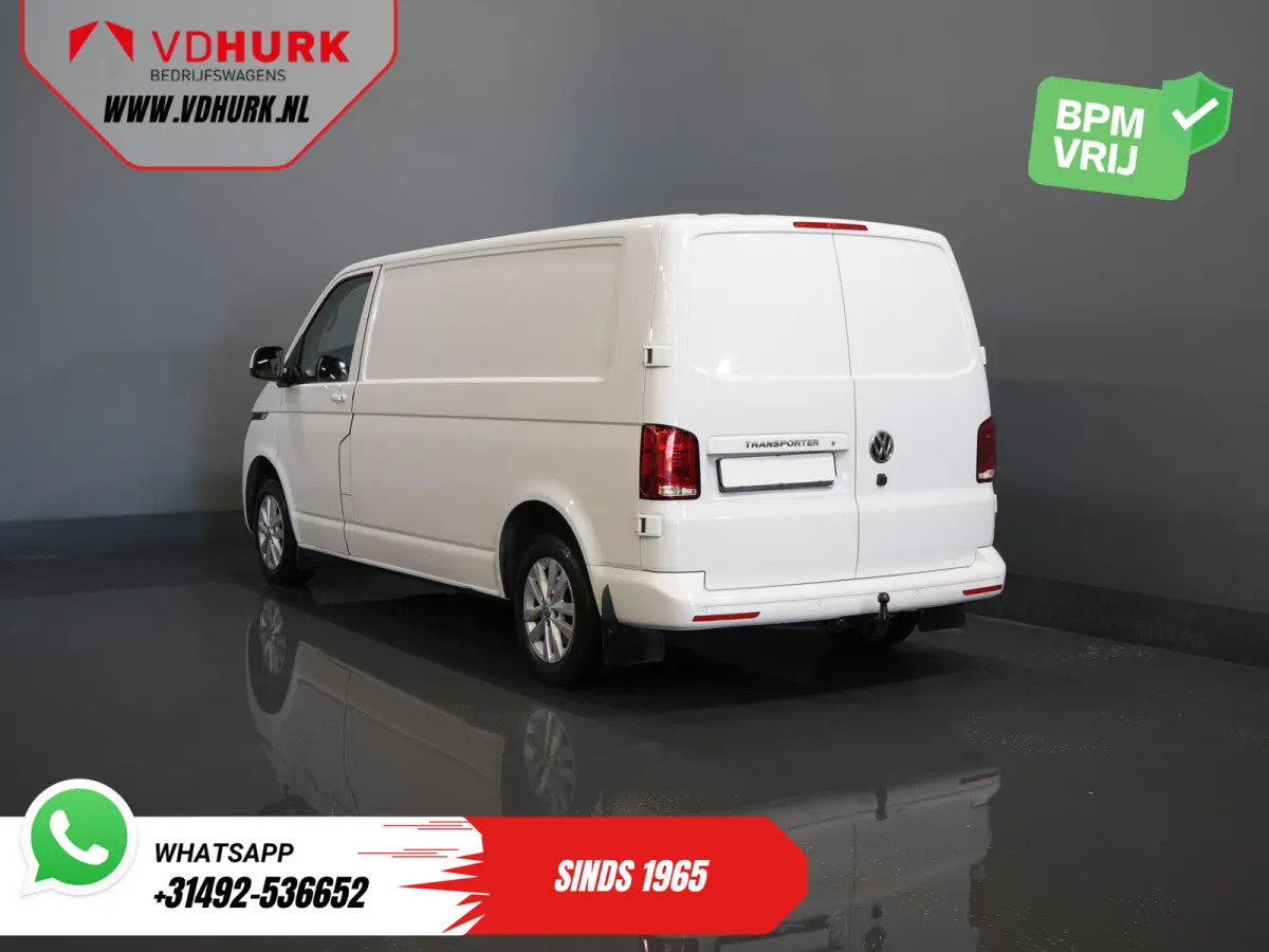 2.0 TDI 150 pk DSG Aut. L2 LED/ Adapt.Cruise/ Carplay/ Standkachel/ Stoelverw./ Navi/ Airco/ Camera/ PDC/ 16’LMV/ Trekhaak