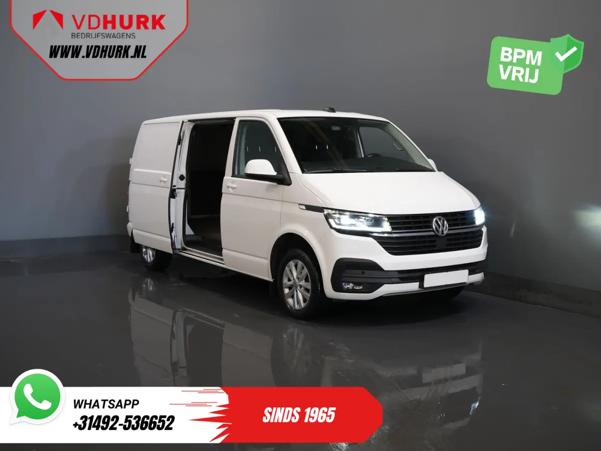 2.0 TDI 150 pk DSG Aut. L2 LED/ Adapt.Cruise/ Carplay/ Standkachel/ Stoelverw./ Navi/ Airco/ Camera/ PDC/ 16’LMV/ Trekhaak