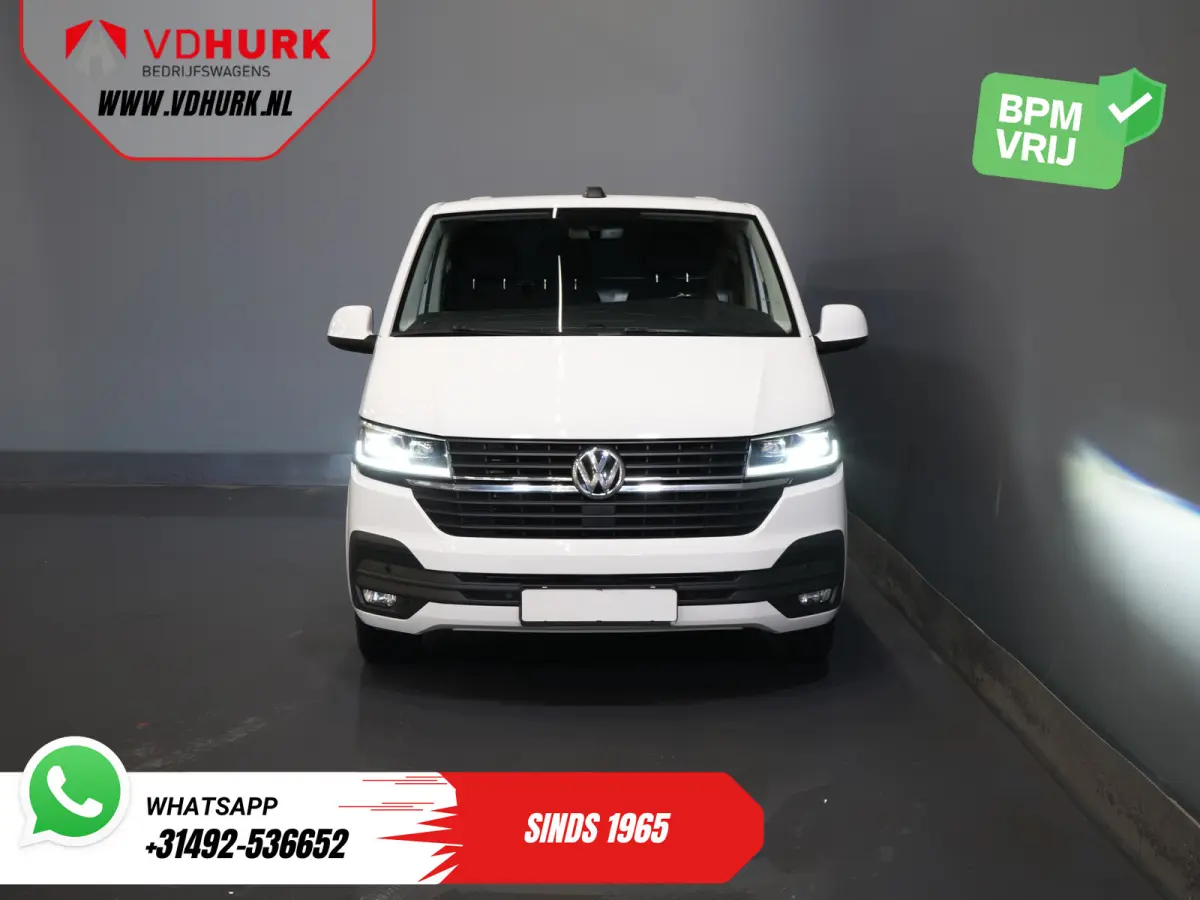 2.0 TDI 150 pk DSG Aut. L2 LED/ Adapt.Cruise/ Carplay/ Standkachel/ Stoelverw./ Navi/ Airco/ Camera/ PDC/ 16’LMV/ Trekhaak