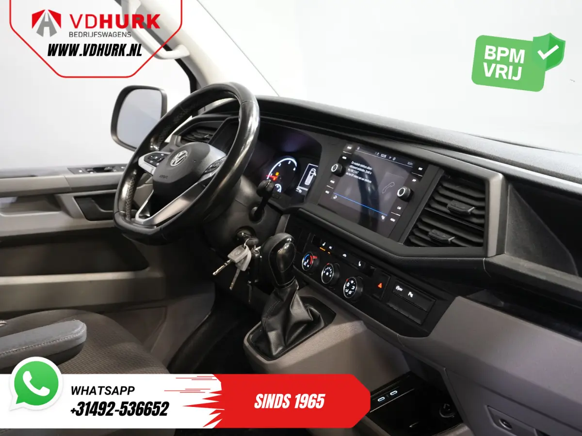 2.0 TDI 150 pk DSG Aut. L2 LED/ Adapt.Cruise/ Carplay/ Standkachel/ Stoelverw./ Navi/ Airco/ Camera/ PDC/ 16’LMV/ Trekhaak