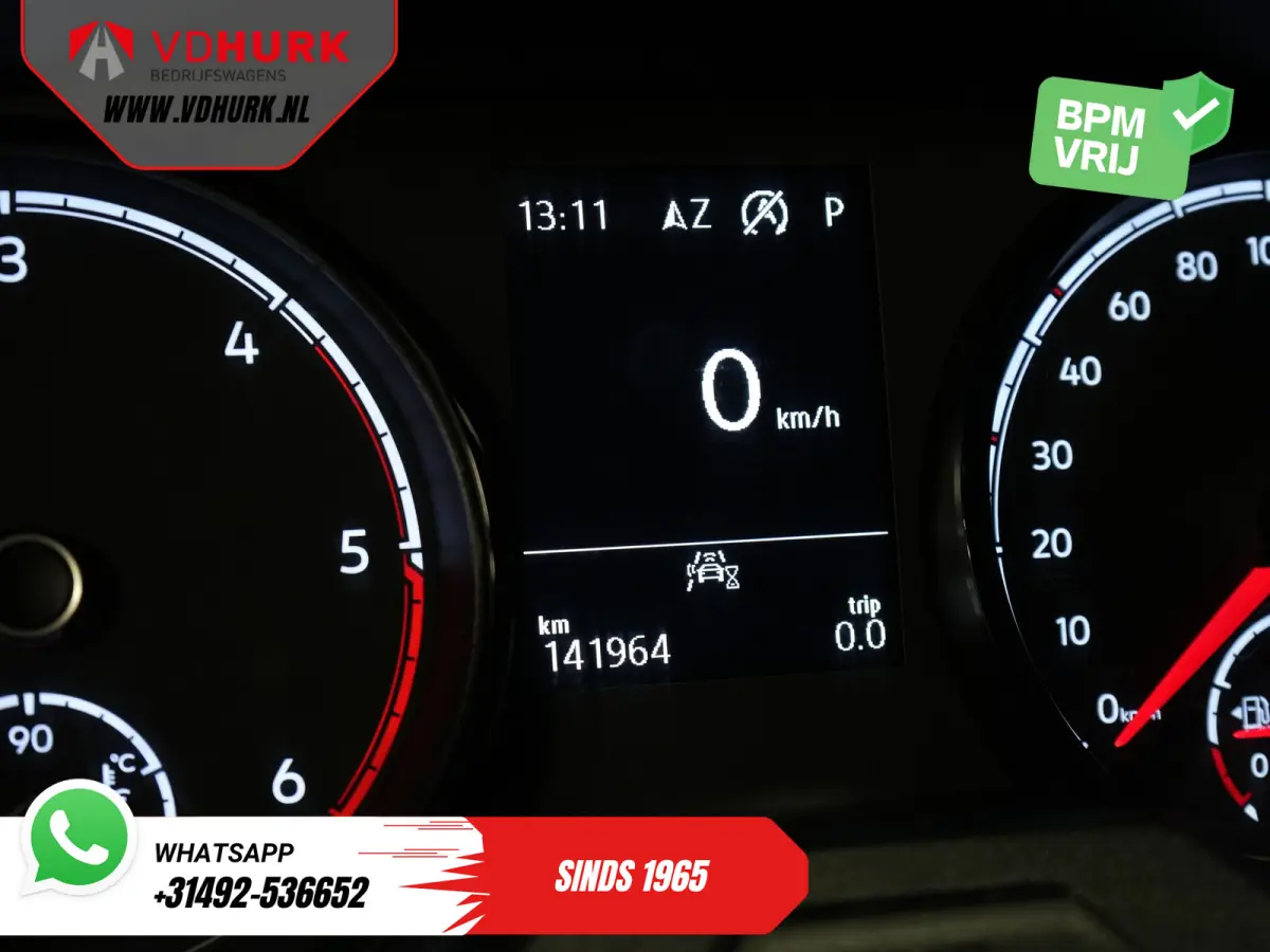 2.0 TDI 150 pk DSG Aut. L2 LED/ Adapt.Cruise/ Carplay/ Standkachel/ Stoelverw./ Navi/ Airco/ Camera/ PDC/ 16’LMV/ Trekhaak