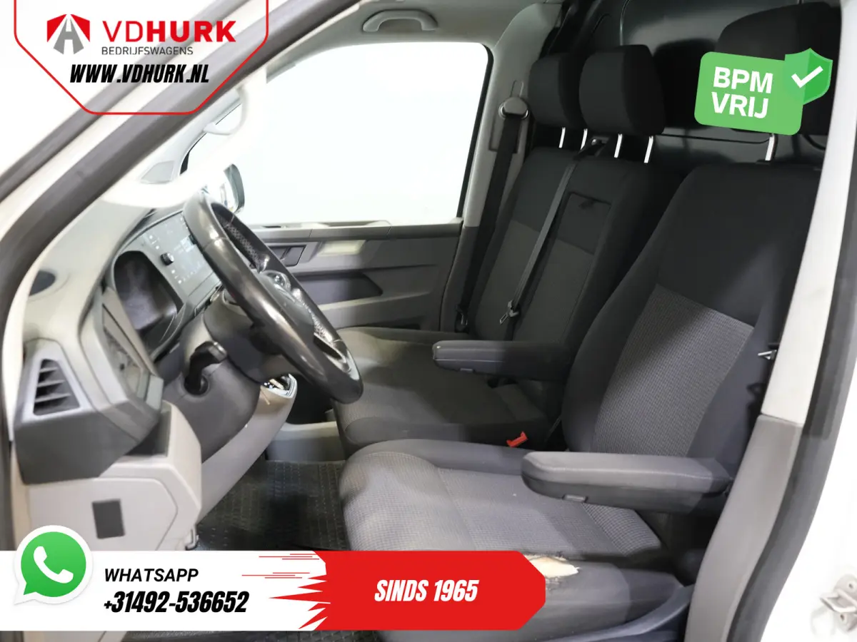 2.0 TDI 150 pk DSG Aut. L2 LED/ Adapt.Cruise/ Carplay/ Standkachel/ Stoelverw./ Navi/ Airco/ Camera/ PDC/ 16’LMV/ Trekhaak